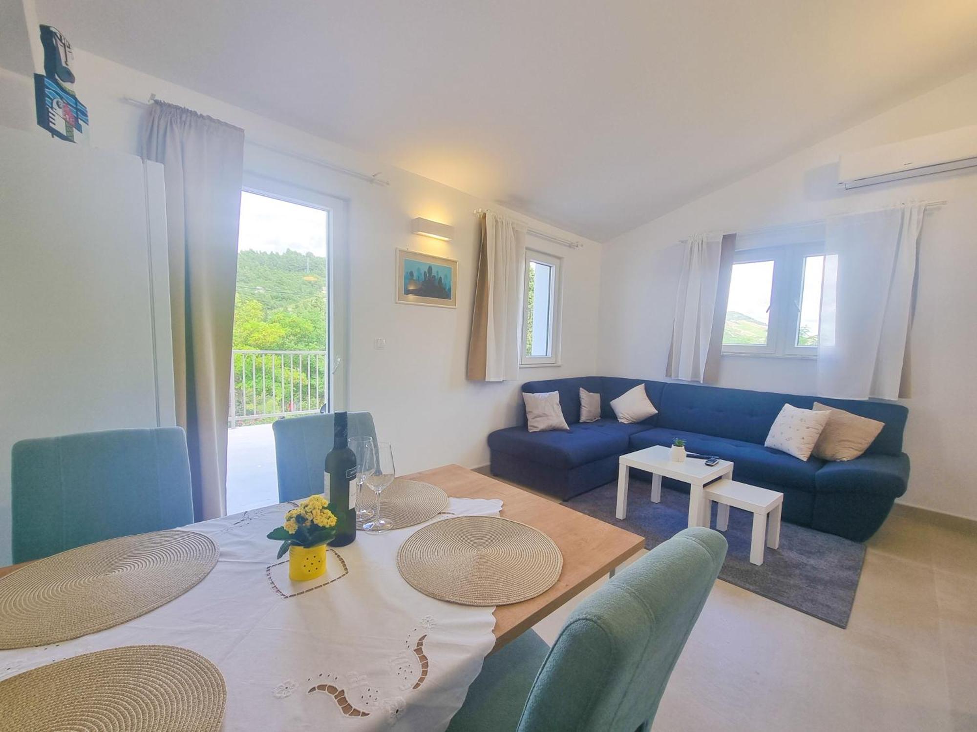 Apartman Natali Kremena Exterior foto