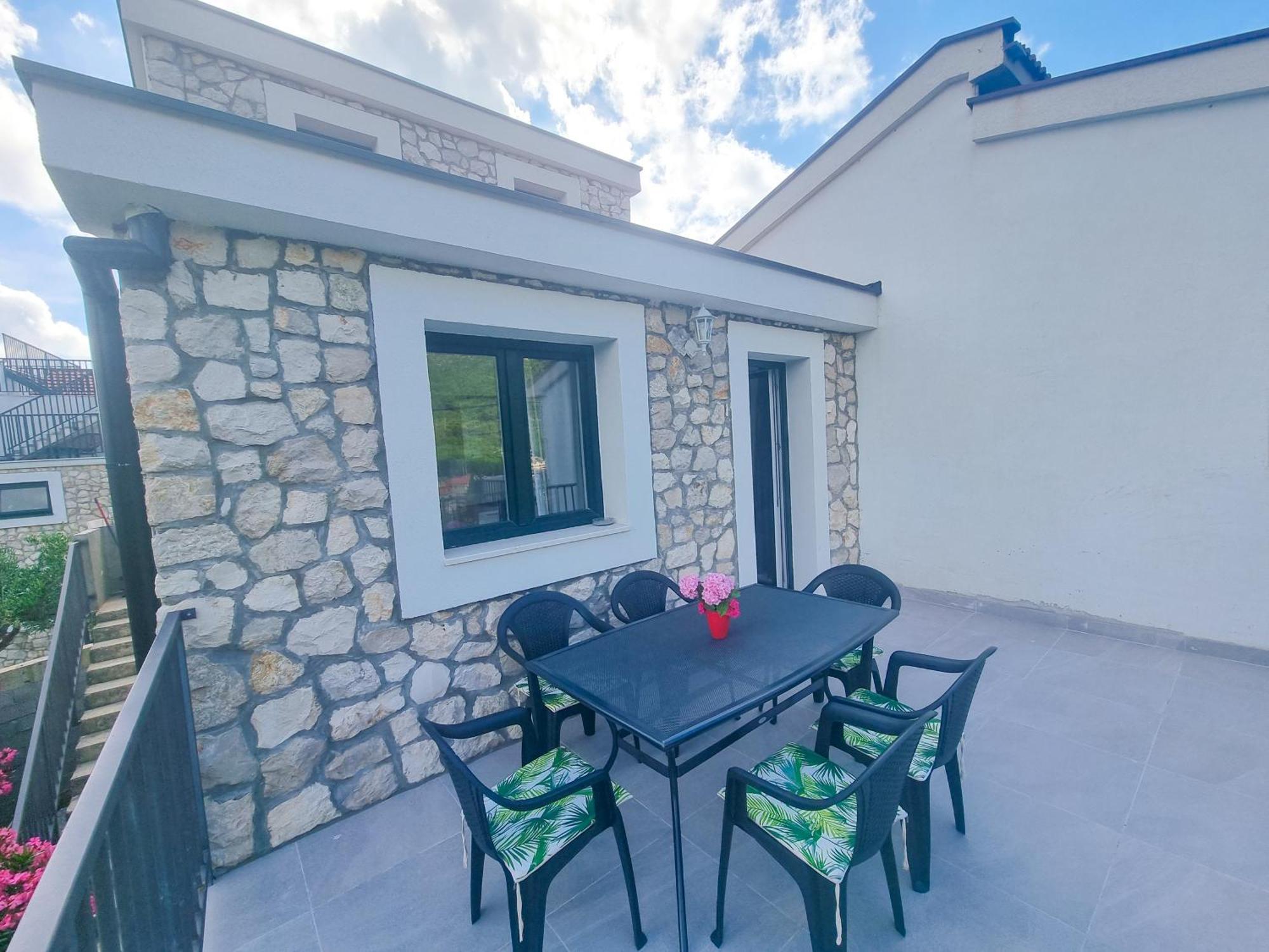 Apartman Natali Kremena Exterior foto