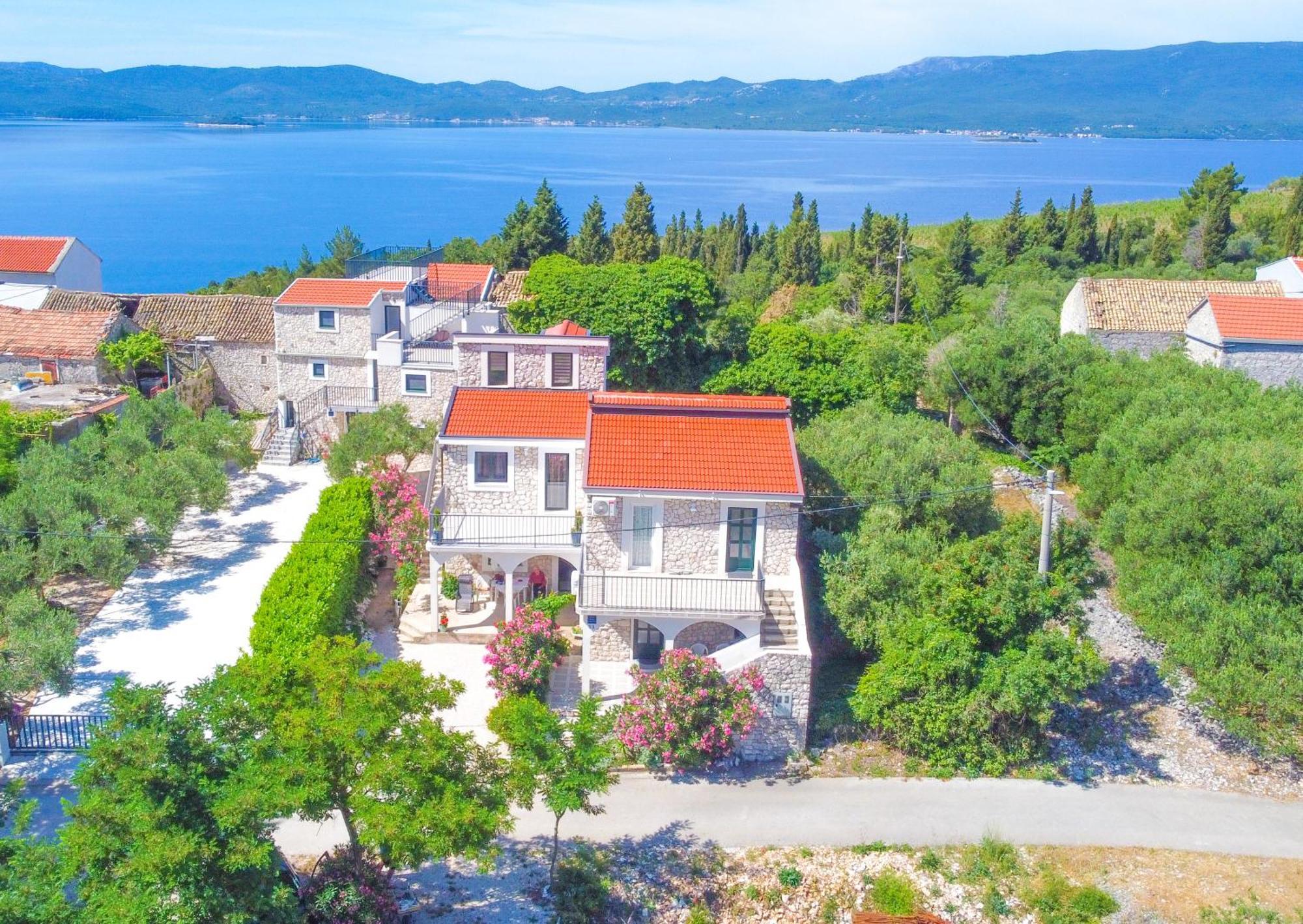 Apartman Natali Kremena Exterior foto